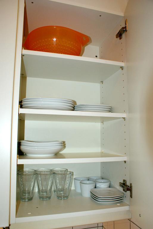 Apartment Center Vienne Chambre photo