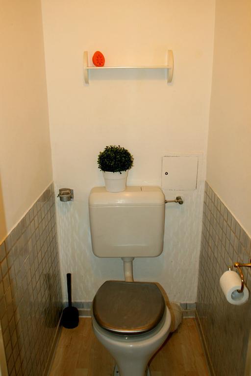 Apartment Center Vienne Chambre photo