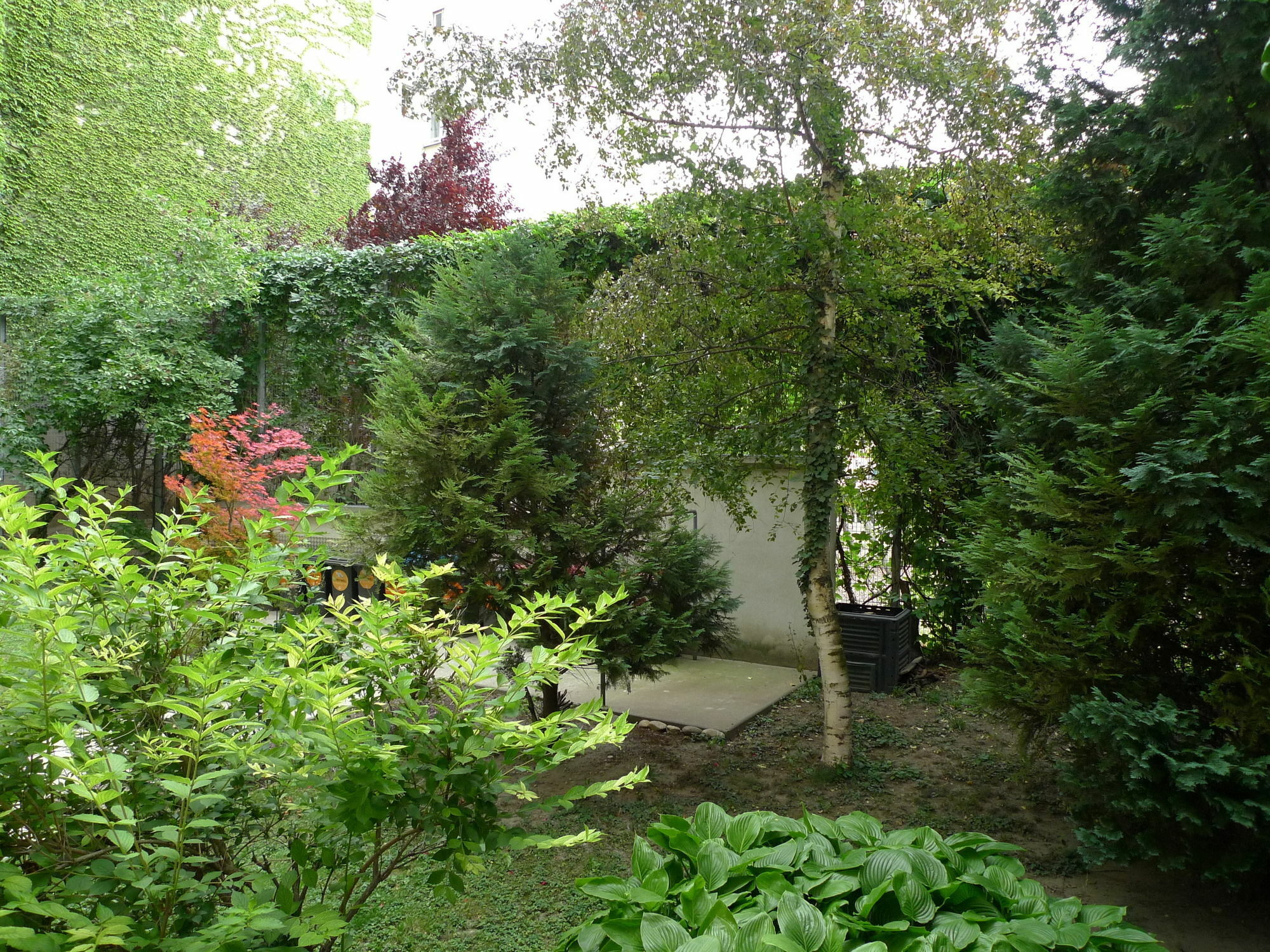 Apartment Center Vienne Extérieur photo