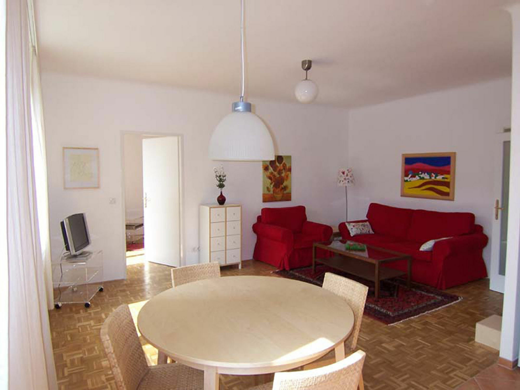 Apartment Center Vienne Extérieur photo