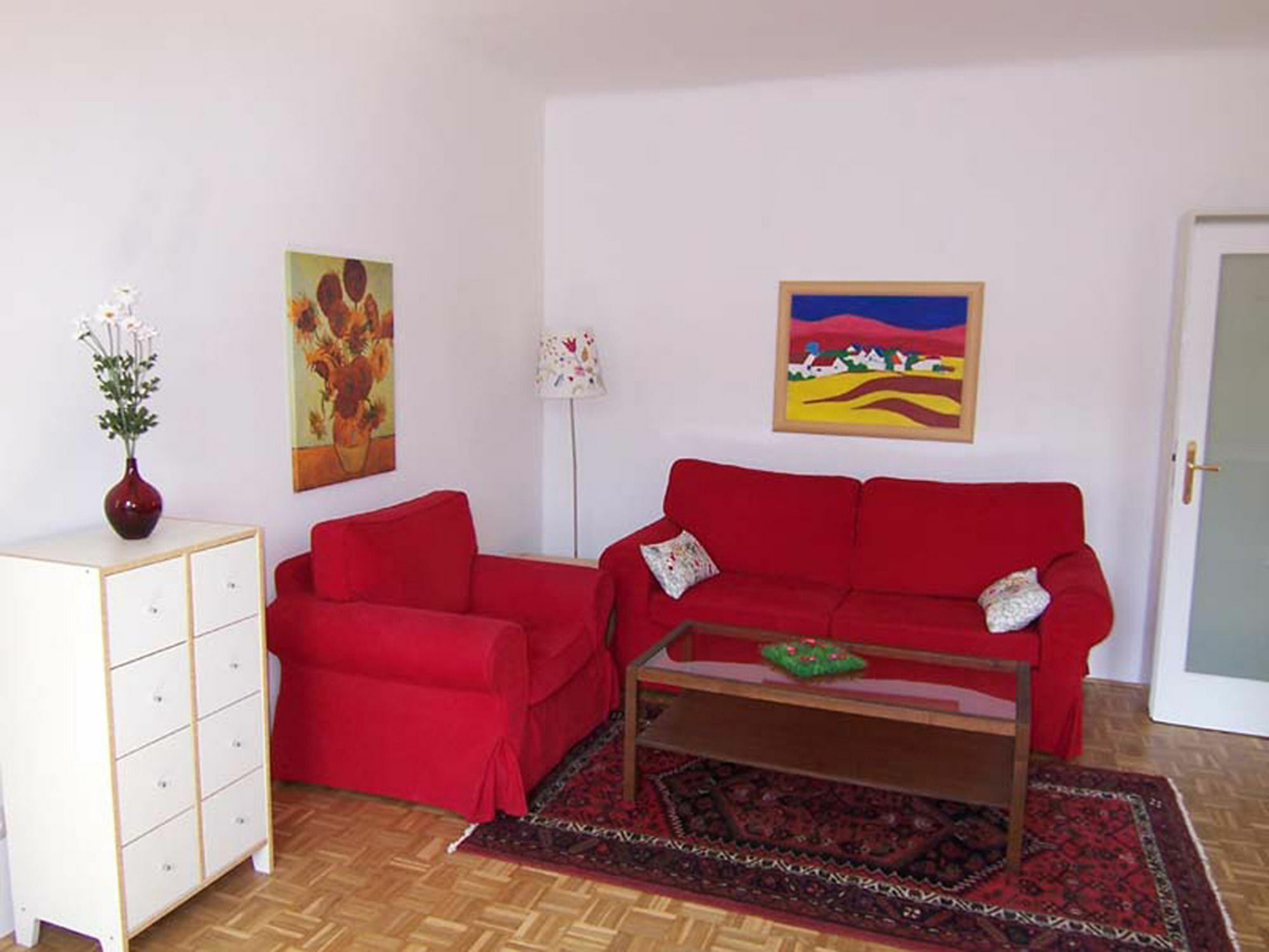Apartment Center Vienne Extérieur photo